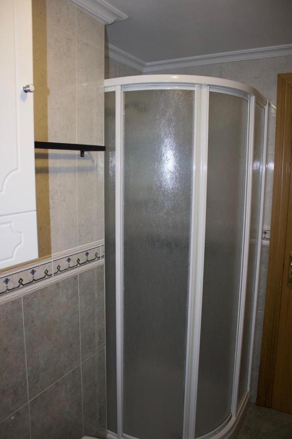 Apartamento Cueto Soto Del Barco Bagian luar foto