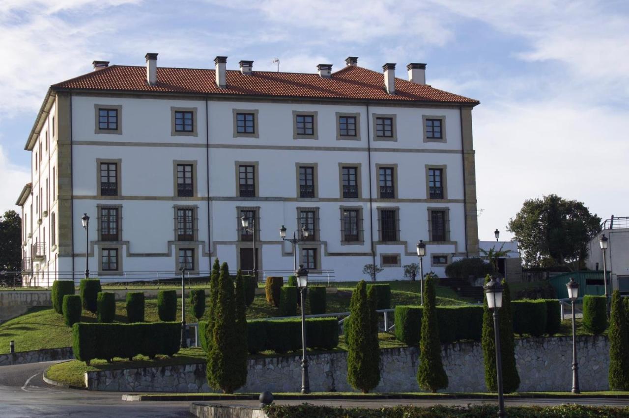 Apartamento Cueto Soto Del Barco Bagian luar foto
